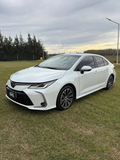Toyota Corolla 2.0 Seg Cvt 140cv