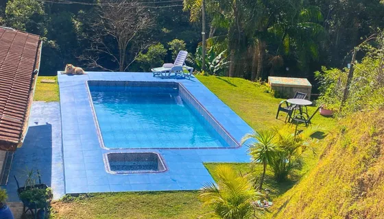 Chácara A Venda Juquitiba Aceita Permuta 