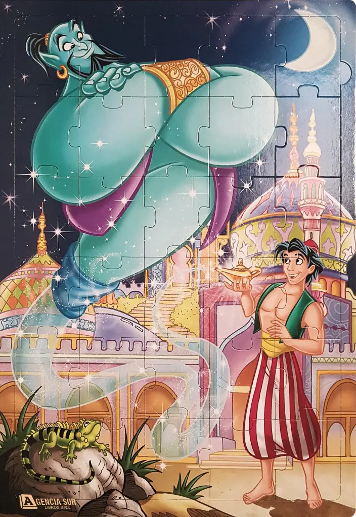 Mi Libro Gigante de CUENTOS FANTÁSTICOS