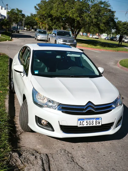 Citroën C4 Lounge 1.6 Thp 165 Feel Pack