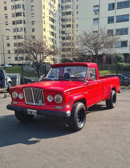 Jeep Gladiator 3.8