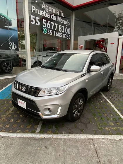 Suzuki Vitara 1.6 Gls Mt