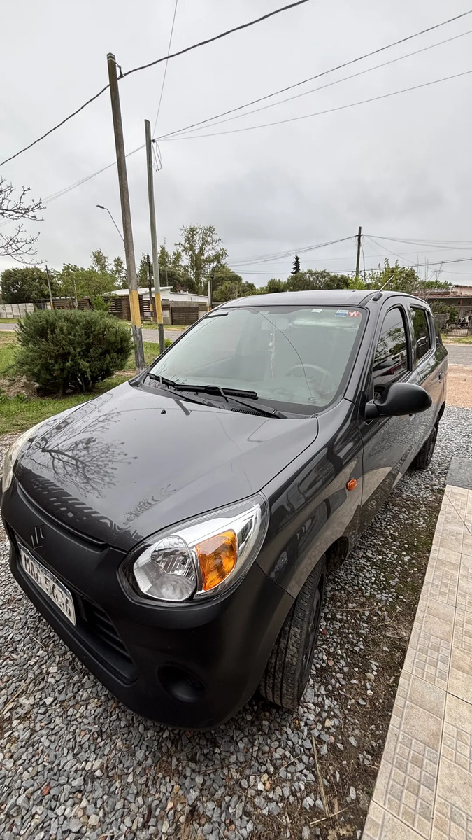 Suzuki Alto 800 0.8 Ga