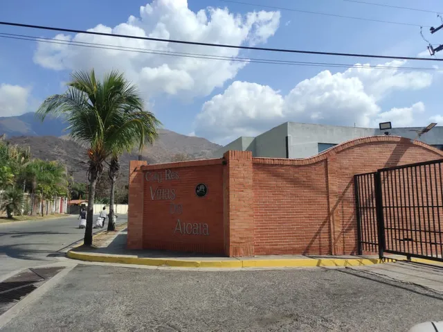 Casa En Res Villas De Alcala La Cumaca Munpo San Diego Edo Carabobo Fg