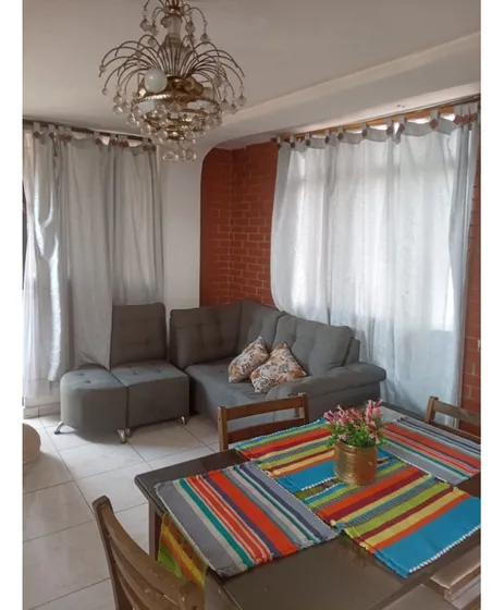 Apartamento Duplex En Venta En Bucaramanga