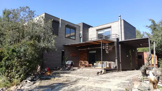 Hermosa Casa En Condominio Rinconada Del Principal, Pirque.