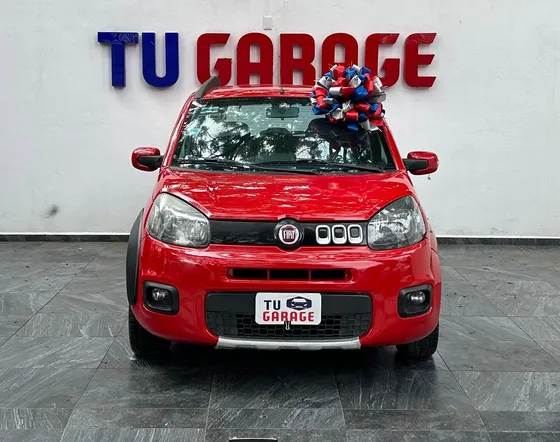 Fiat Uno 1.4 Way Mt