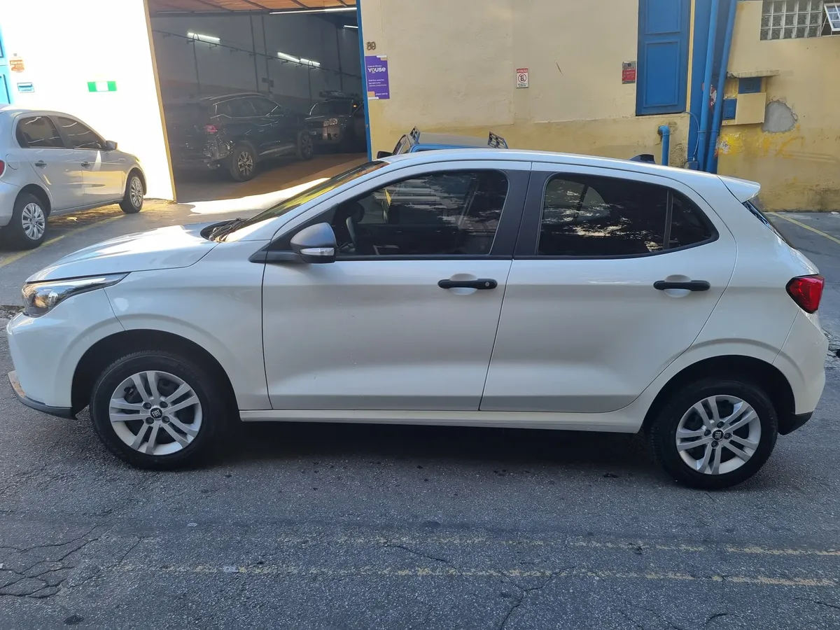 Fiat Argo 2026 1.0 Drive Flex 5p — foto 7