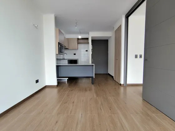 Edificio Av. Carlos Valdovinos Vista Poniente
