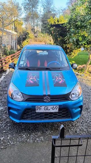 Suzuki Alto 800 2ab Dlx Ac