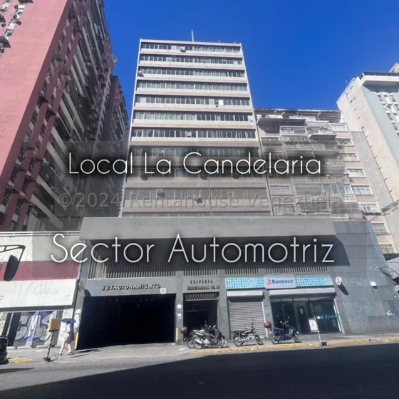 Local La Candelaria Alquiler #24-17611 Aa