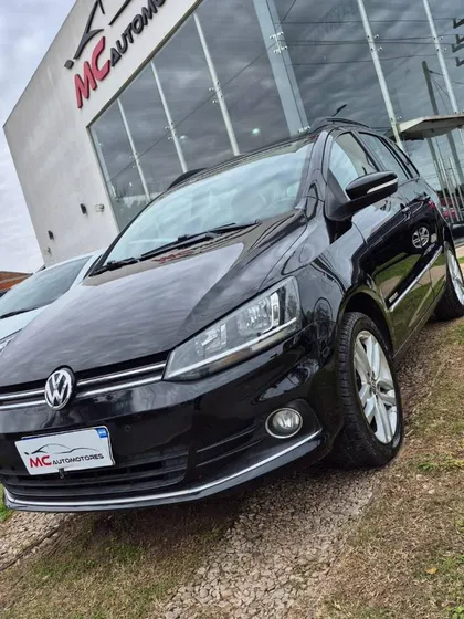 Volkswagen Suran 1.6 Highline