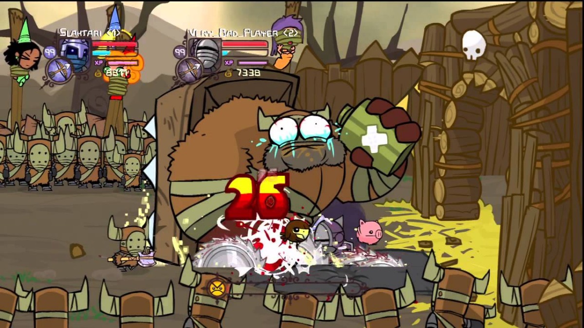 castle crashers ps3 comprar castle crashers ps3 comprar