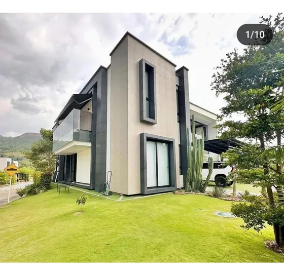 Casa Campestre Moderna