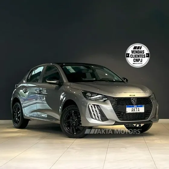 Peugeot 208 1.0 Firefly Flex Style Manual