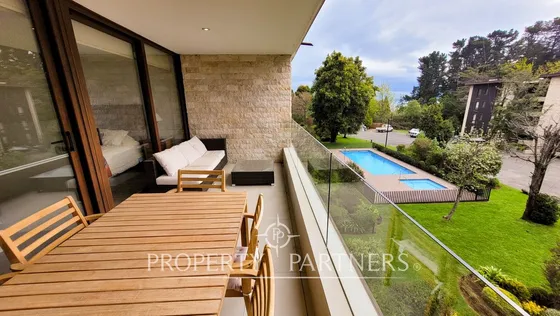 Departamento Con Acceso A Lago