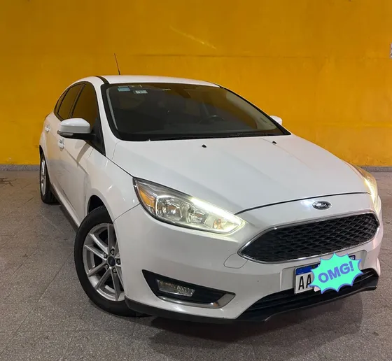 Ford Focus Iii 2.0 Se