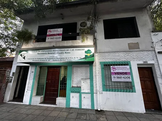 Departamento Ph  En Alquiler En Caseros, Tres De Febrero, G.b.a. Zona Oeste