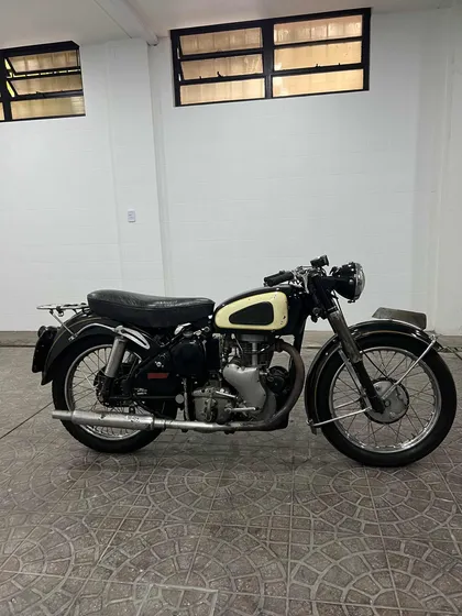  Velocette 350 1953