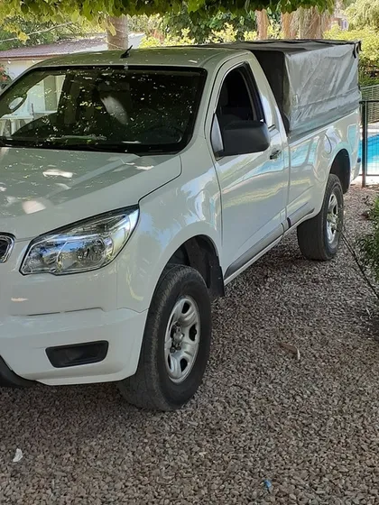 Chevrolet S10 2.8 Cs 4x2 Ls Tdci 200cv