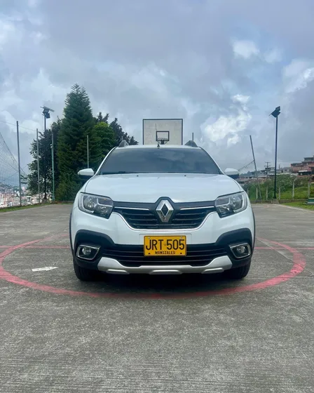 Renault Stepway 1.6 Intens Cvt
