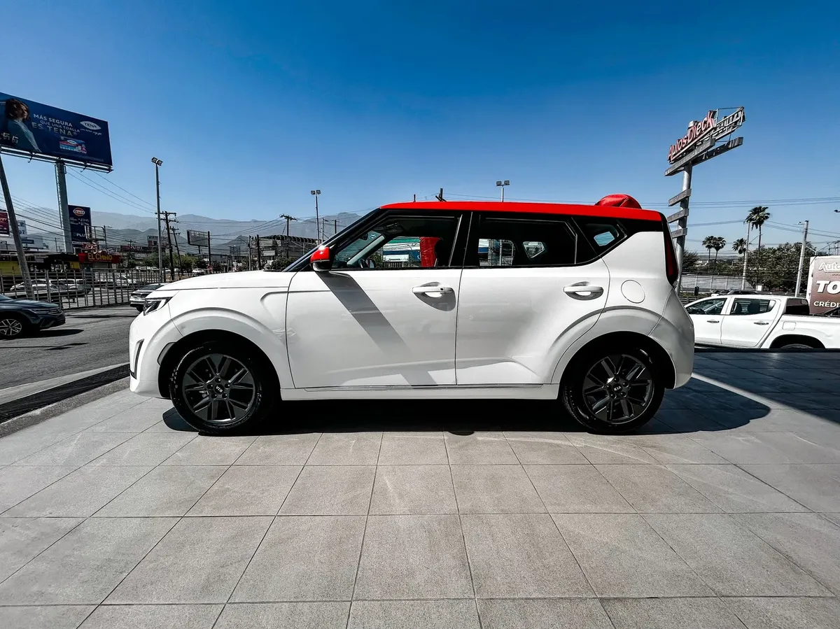 Kia Soul 2023 2.0 Gt Line At