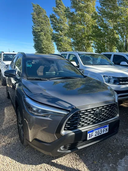 Toyota Corolla Cross 2.0 Seg Cvt