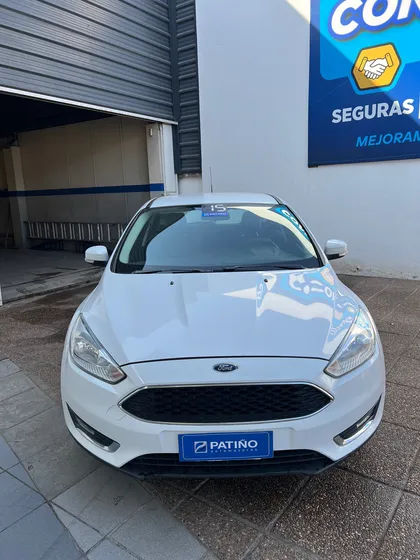 Ford Focus Iii 2.0 Se