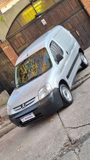 Peugeot Partner 1.6 Furgon Confort