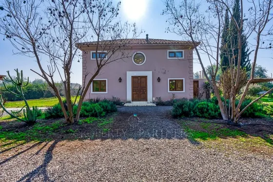 Casa En Entorno Campestre, Chicureo Centro, En Con...