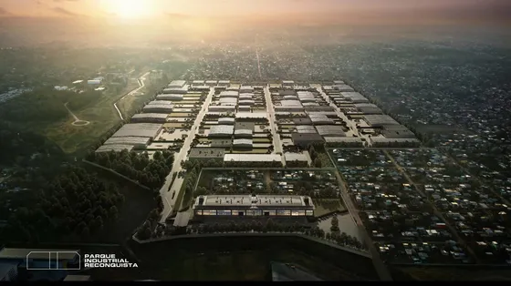 Venta Nave/ Galpón 5.000 M2 - Parque Industrial Reconquista. Moreno ¡oportunidad Usd 1.200 M2!