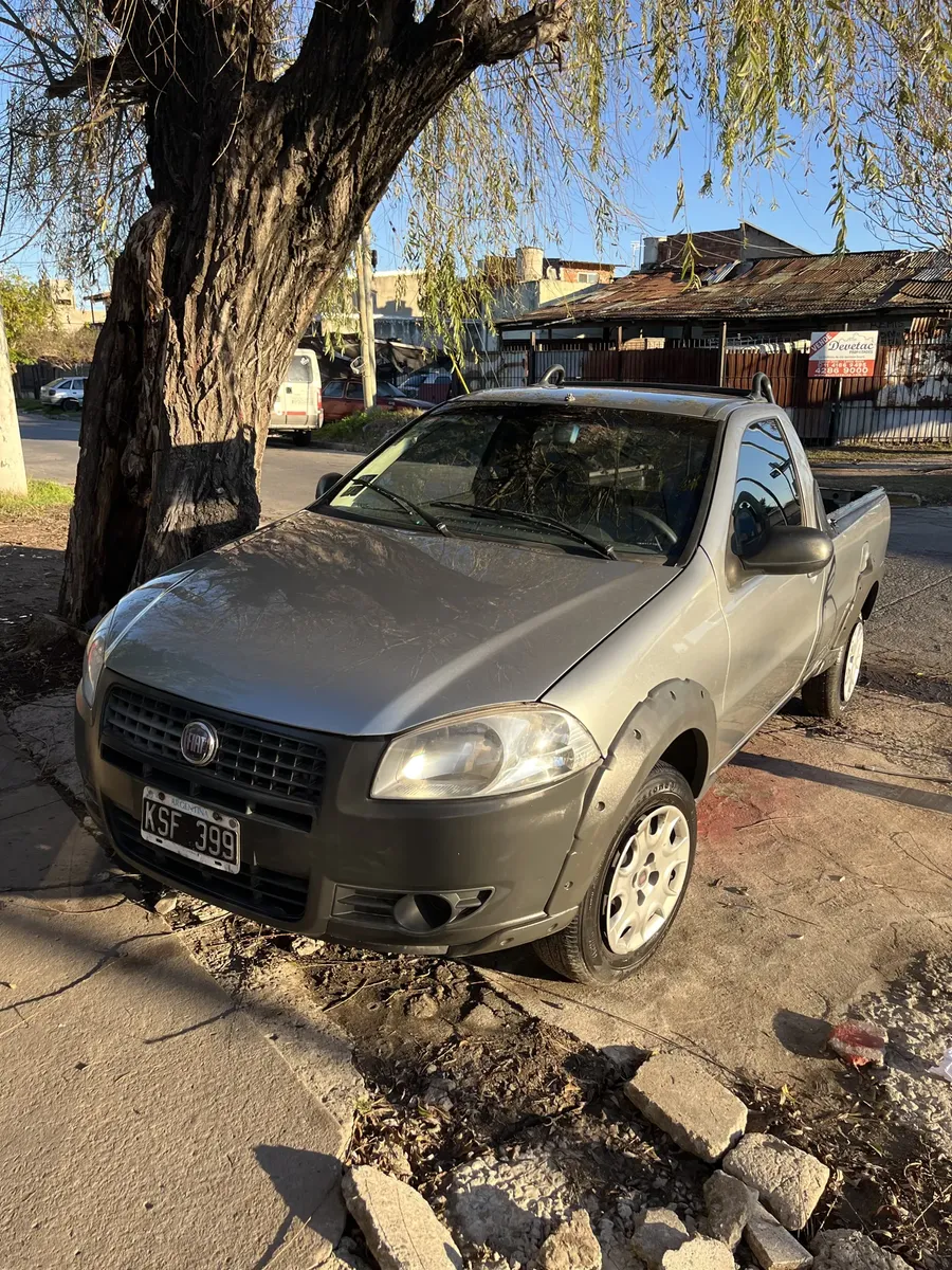 Fiat Strada 1.4 Working
