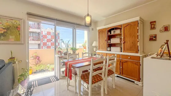 Venta Departamento 2 Ambientes Aldrey Con Balcon