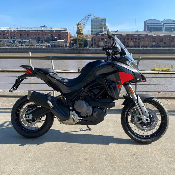 Ducati Multistrada V2s Okm Entrega Inmediata!