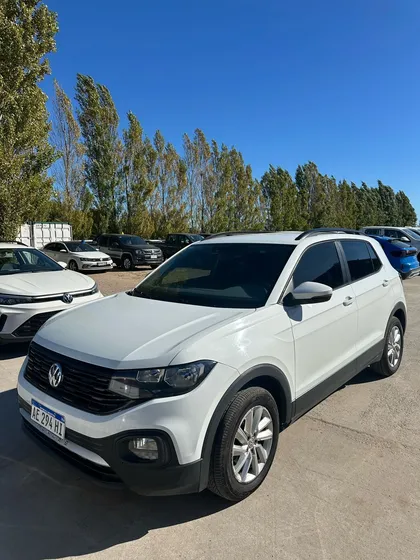 Volkswagen T-cross 1.6 Trendlinde Mt