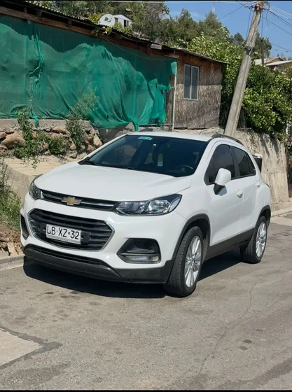 Chevrolet Tracker Ii 1.8 Fwd Ls Mt