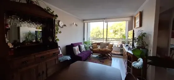 Departamento En Venta En Ñuñoa