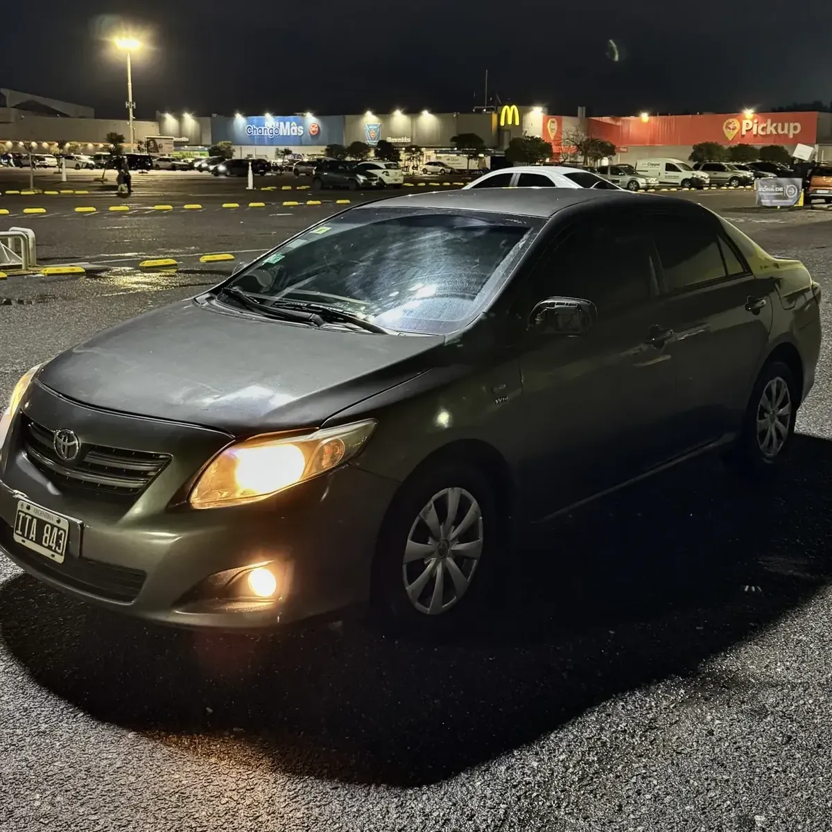 Toyota Corolla 1.8 Xli Mt