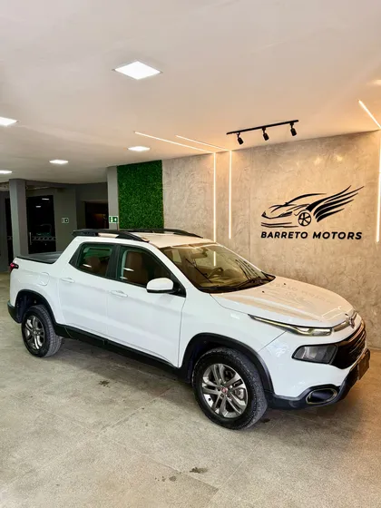 Fiat Toro 2.0 Freedom 4x4 Aut. 4p