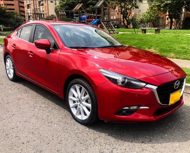 Mazda 3 2.0 Sport Grand Touring