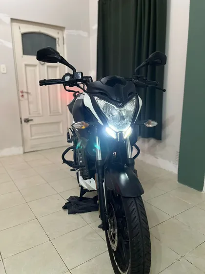 Rouser Ns 160 Excelente Estado