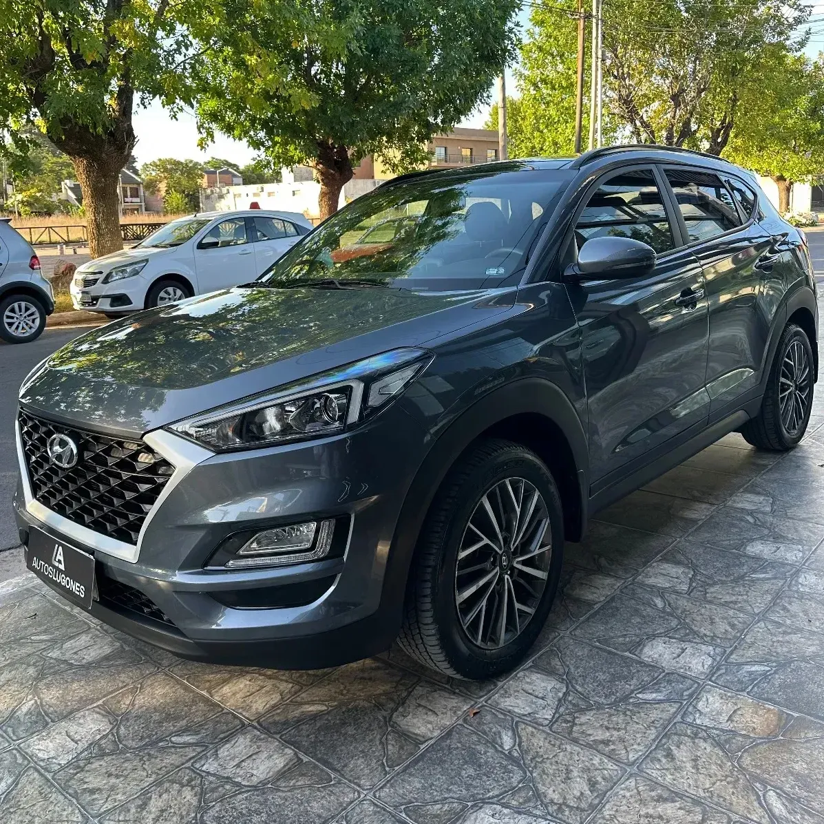 Hyundai Tucson 2.0 C/techo