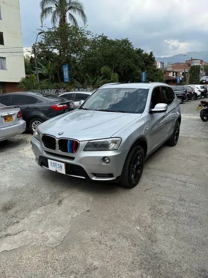 Bmw X3 2.0 F25 Xdrive20i