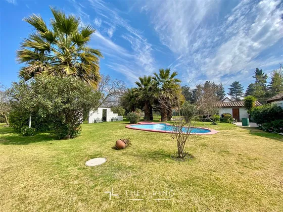 Parcela En Venta En Maipú
