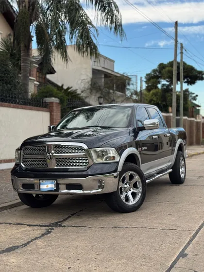 Ram 1500 5.7 Laramie Atx V8