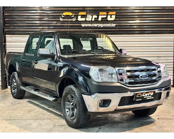 Ford Ranger 2.3 Xlt 16v 4x2 Cd Gasolina 4p Manual