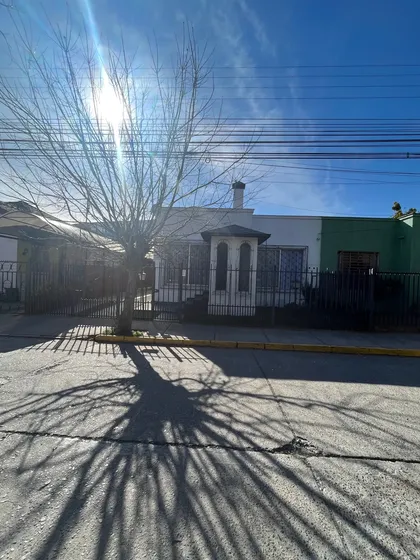 Casa De Un Piso En Calle Turton, Rancagua