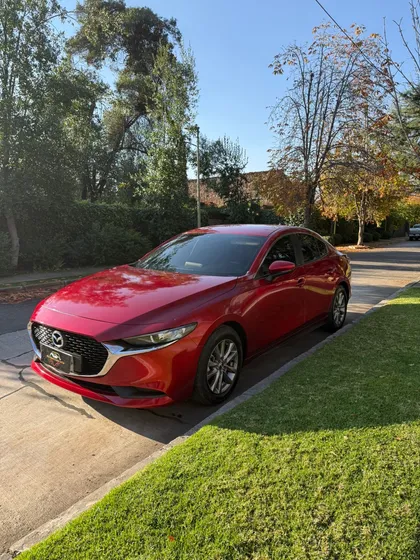 Mazda 3 2.0 Manual