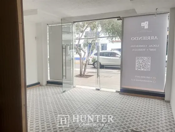 Local Comercial 67 M2 Extraccion , Providencia