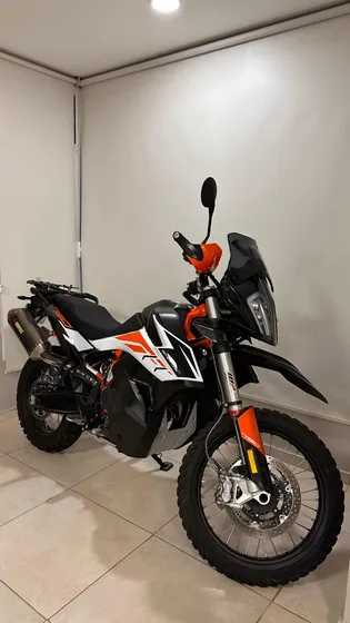 Ktm 790 Adventure R